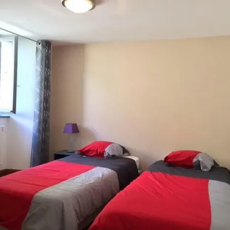 Tatil Evi La Grange Du De Cantales Lacapelle-Viescamp