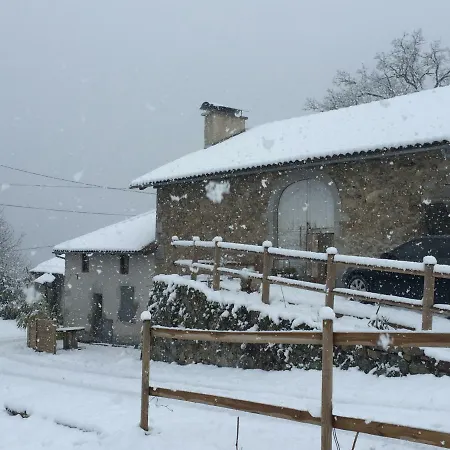 Tatil Evi La Grange Du De Cantales
